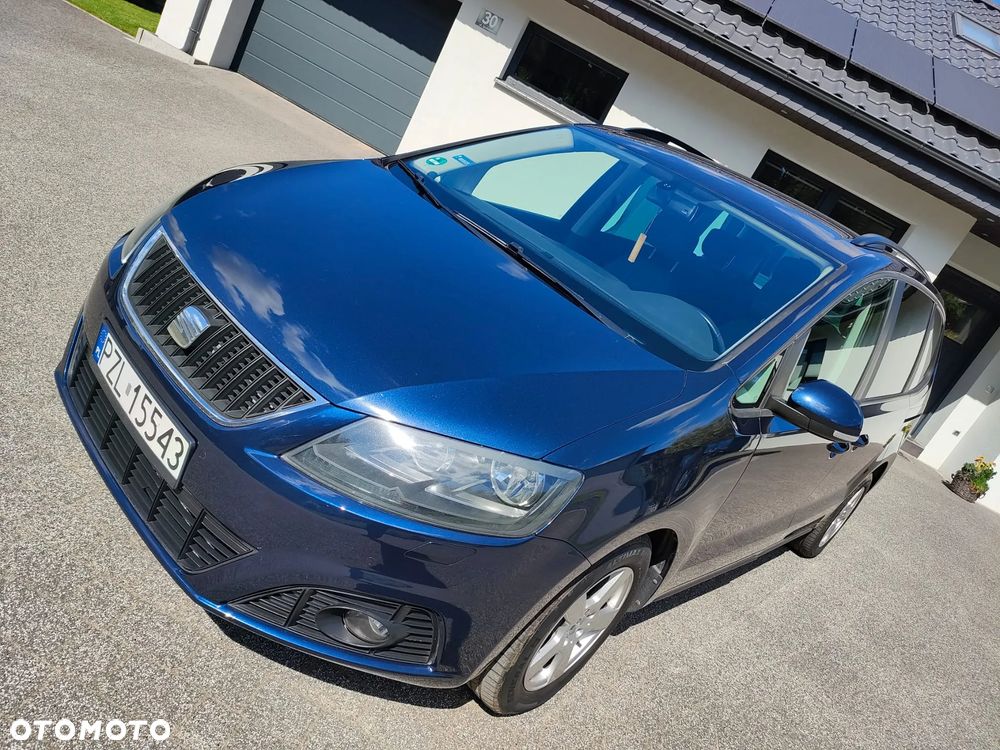 Seat Alhambra 2.0 TDI Reference - 2