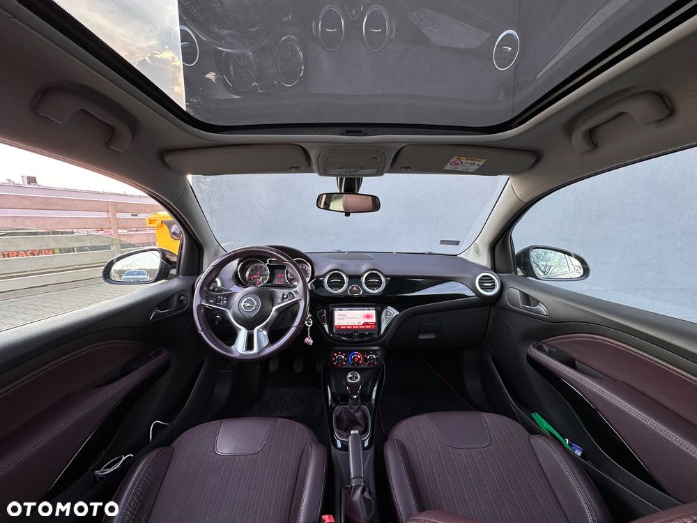 Opel Adam 1.4 Black Jack - 6