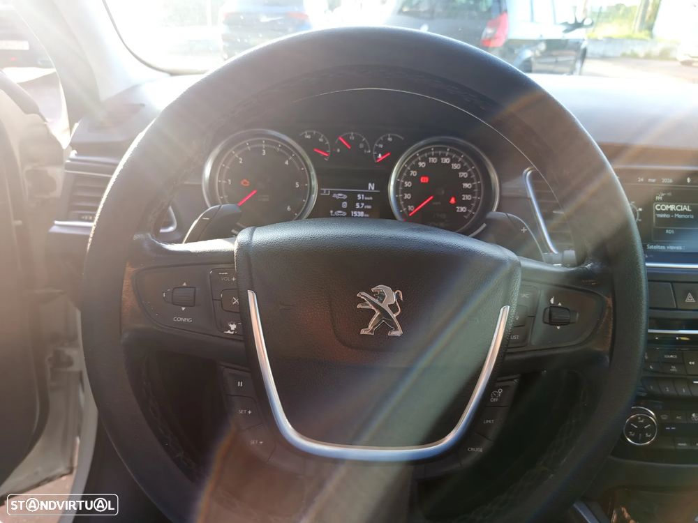 Peugeot 508 SW e-HDi 115 ETG6 Stop&Start Business-Line - 13