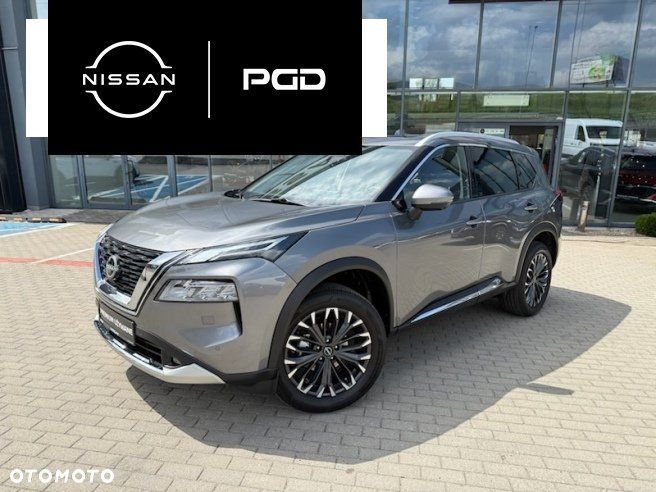 Nissan X-Trail - 1