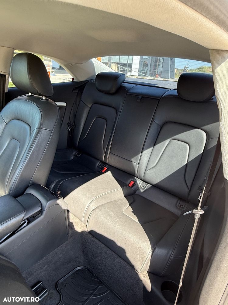 Audi A5 Coupe 2.0 TDI - 10