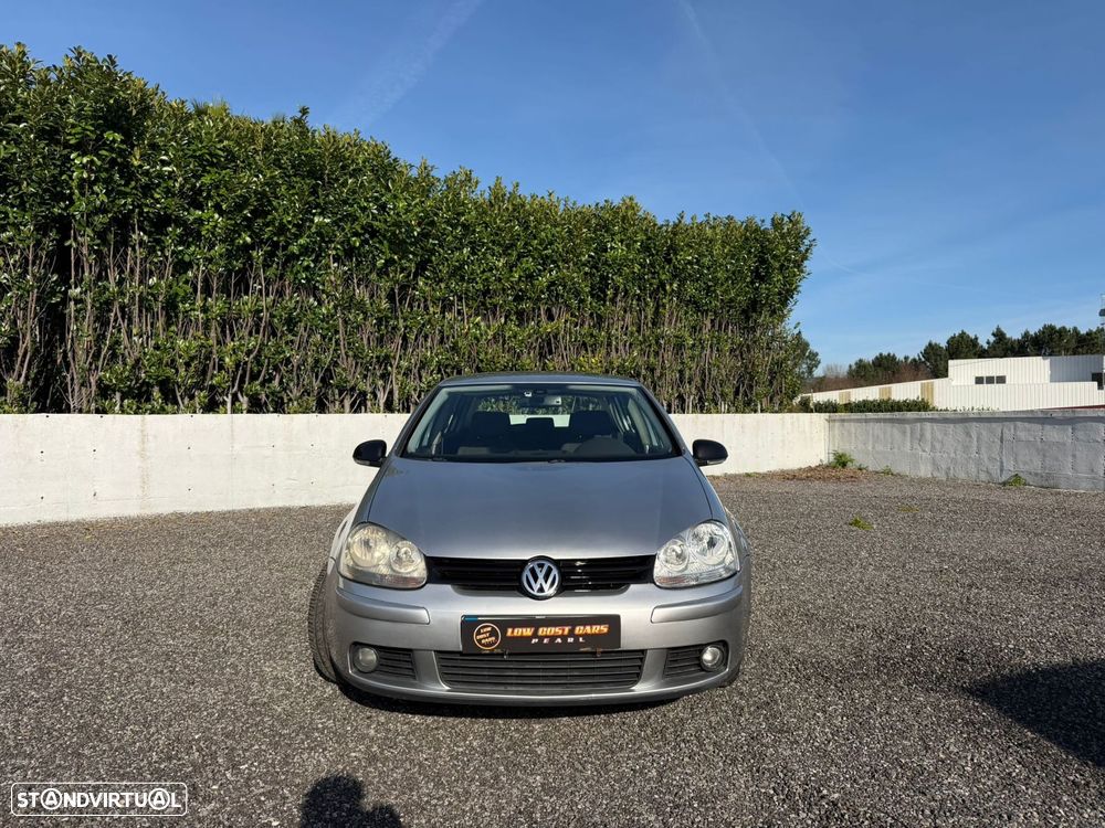 VW Golf 1.4 FSi Confortline - 9