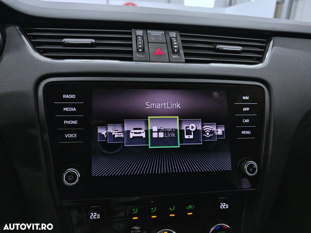 SKODA Octavia 2019 — imagine 10