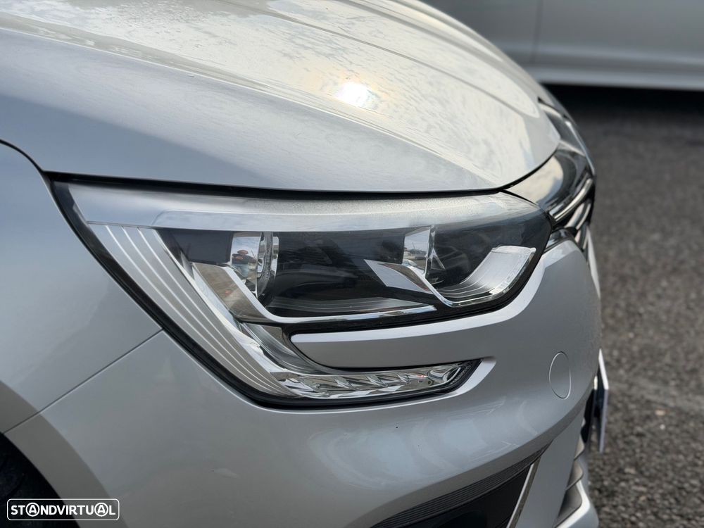 Renault Mégane Sport Tourer 1.5 dCi Zen - 5