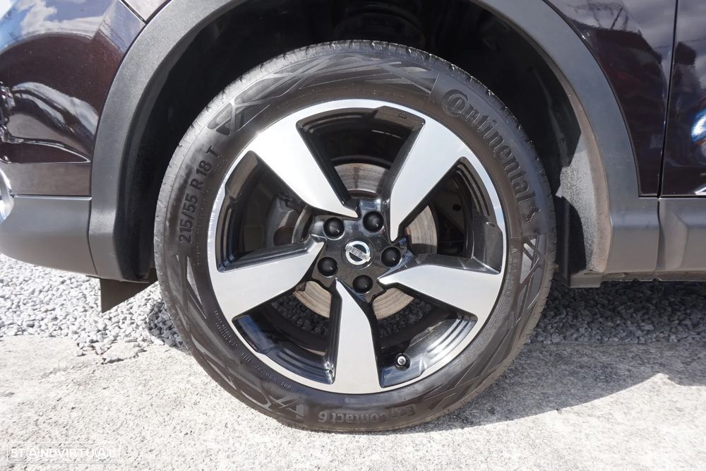 Nissan Qashqai 1.5 dCi N-Connecta 18 - 11