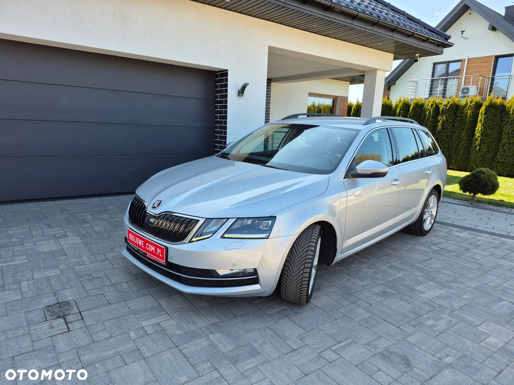 Skoda Octavia 2.0 TDI SCR Style DSG - 2