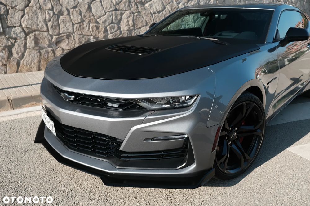 Chevrolet Camaro - 5