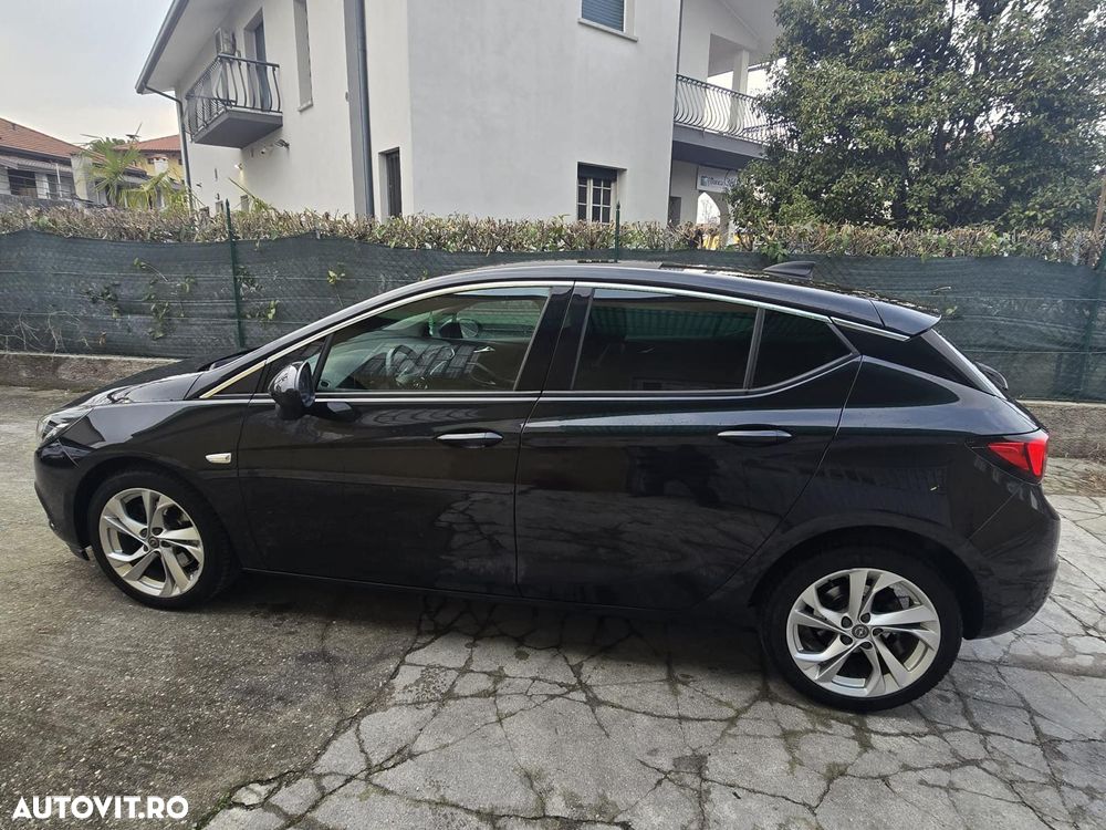 Opel Astra 1.7 CDTI DPF ecoFLEX Start/Stop Active - 13