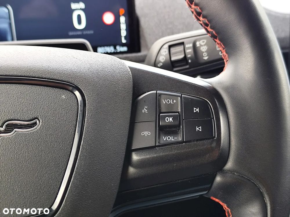 Ford Mustang Mach-E 91 kWh AWD Premium - 21