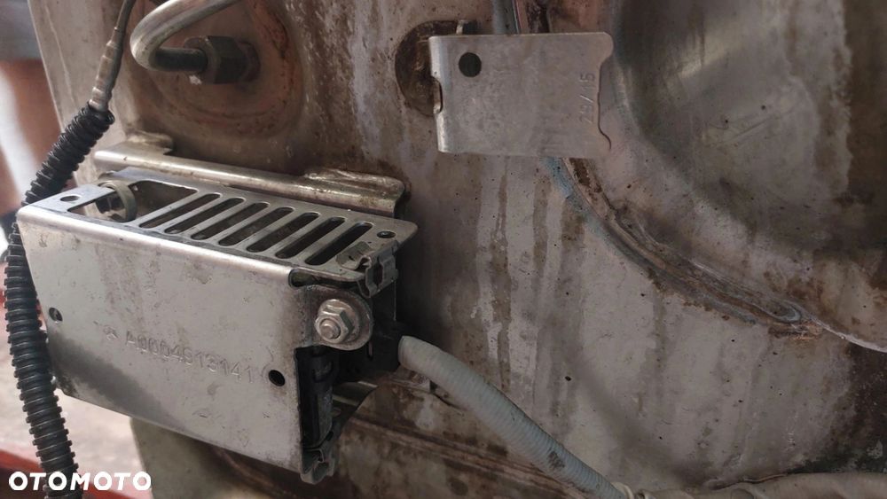 MERCEDES ACTROS MP4 EURO 6 KATALIZATOR DPF A0094906512 - 3