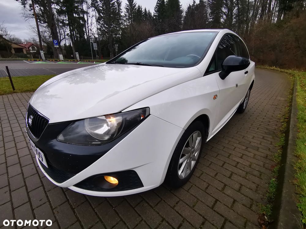Seat Ibiza - 2