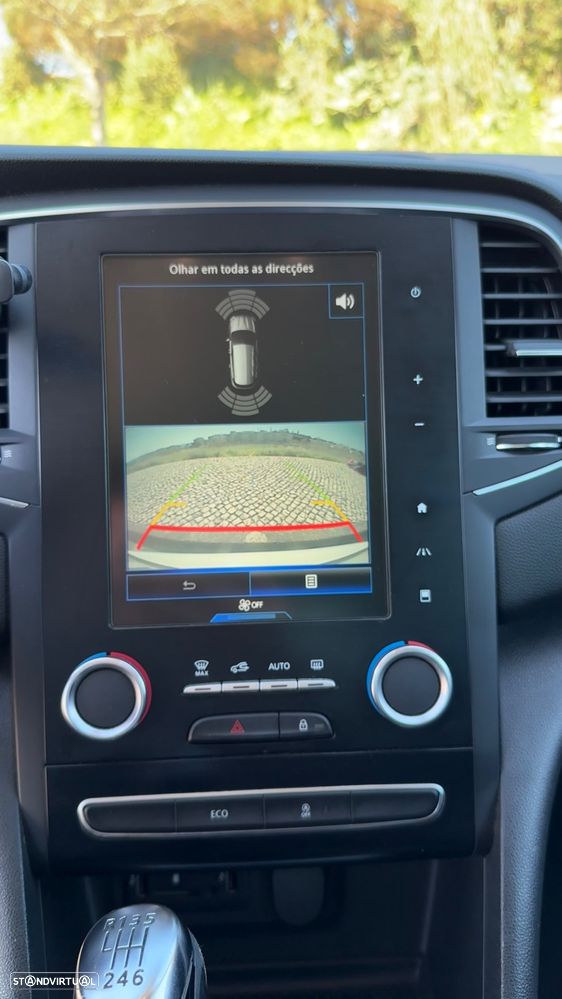 Renault Mégane Sport Tourer 1.5 dCi Bose Edition J18 - 16