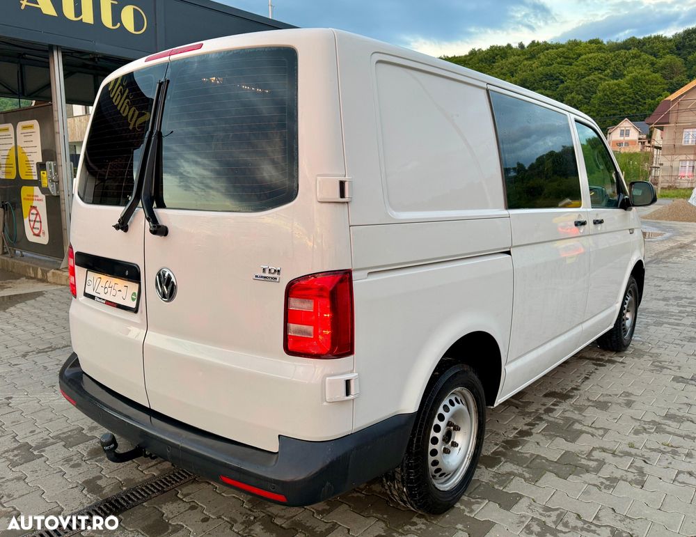 Volkswagen Transporter - 7