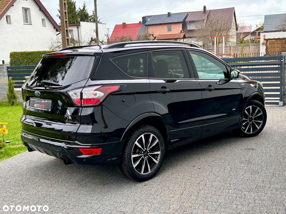 Ford Kuga 2.0 TDCi 4x4 ST-Line - 17