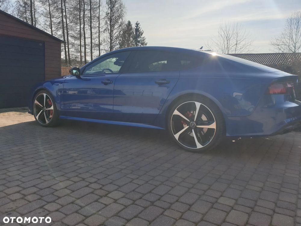 Audi A7 Sportback - 12