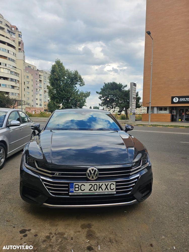 Volkswagen ARTEON 2.0 TSI DSG R-Line Edition - 5