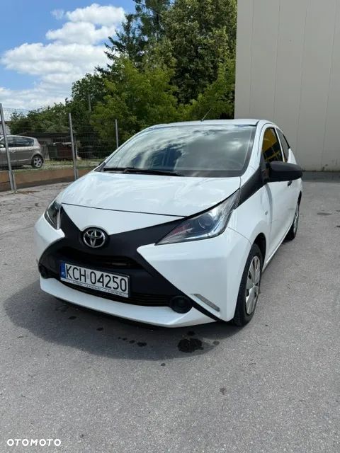 Toyota Aygo 1.0 VVT-i Sprint EU6 - 1