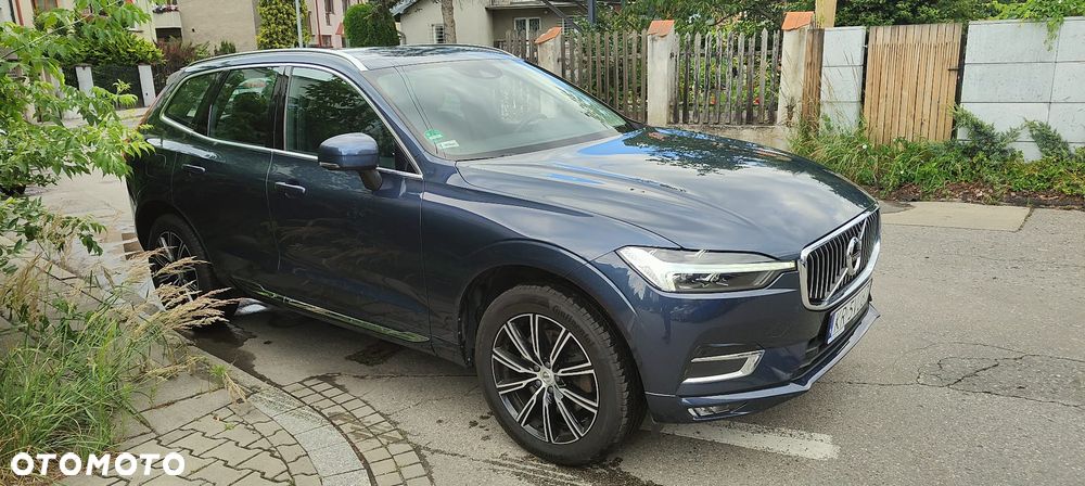 Volvo XC 60 B4 B Inscription - 1