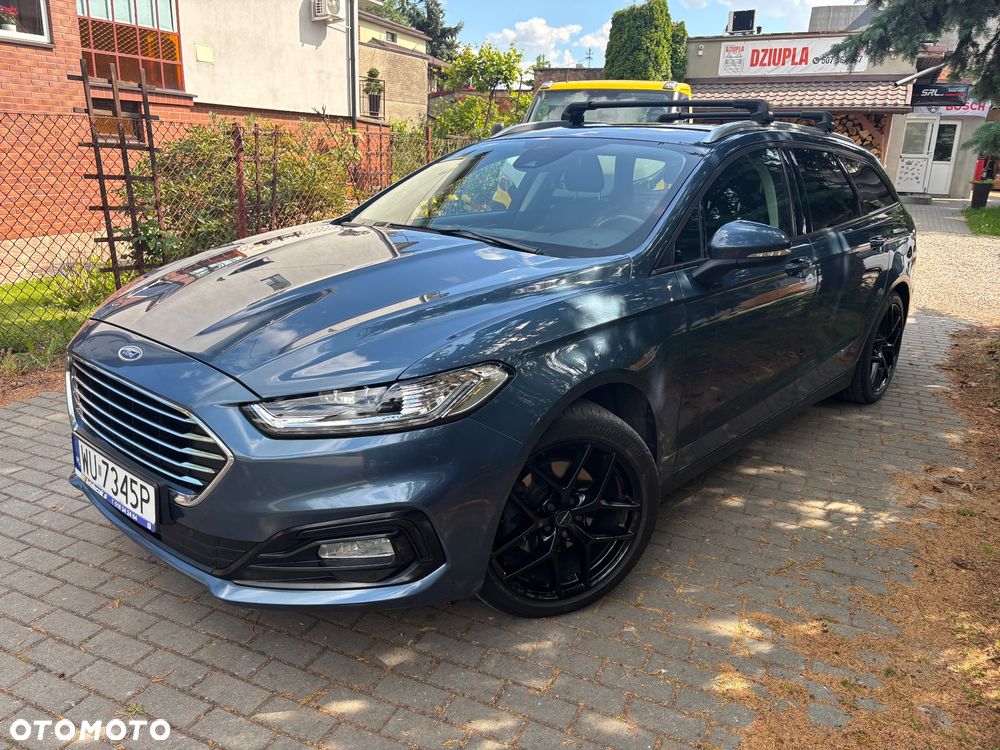 Ford Mondeo 2.0 EcoBlue Edition - 3