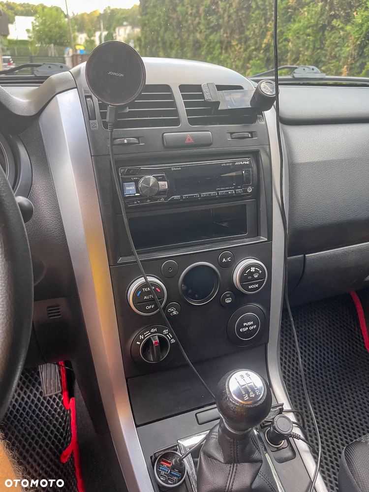 Suzuki Grand Vitara 1.9 DDiS Comfort - 6