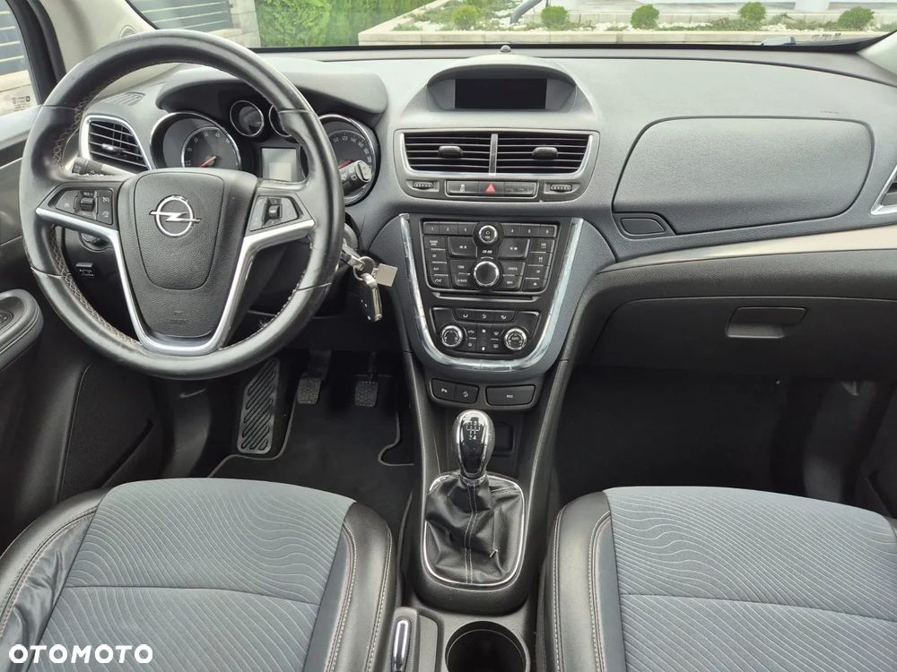 Opel Mokka 1.6 Enjoy S&S - 13