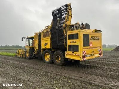 Inny Kombajn buraczny ROPA 2008r - 5