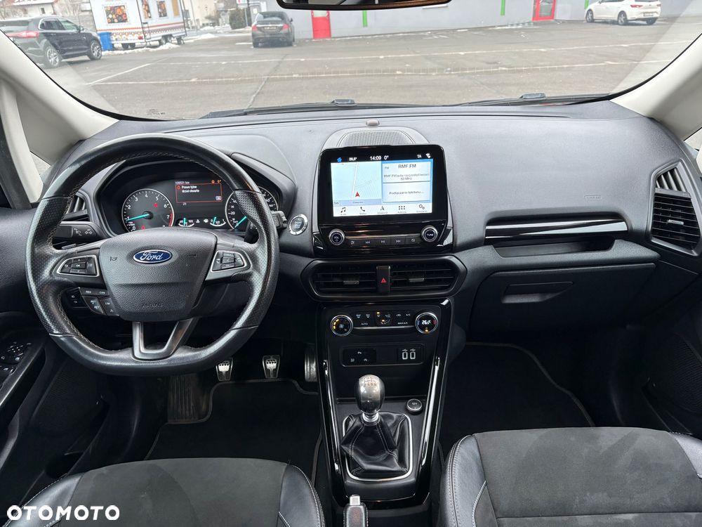 Ford EcoSport 1.0 EcoBoost ST-LINE - 13
