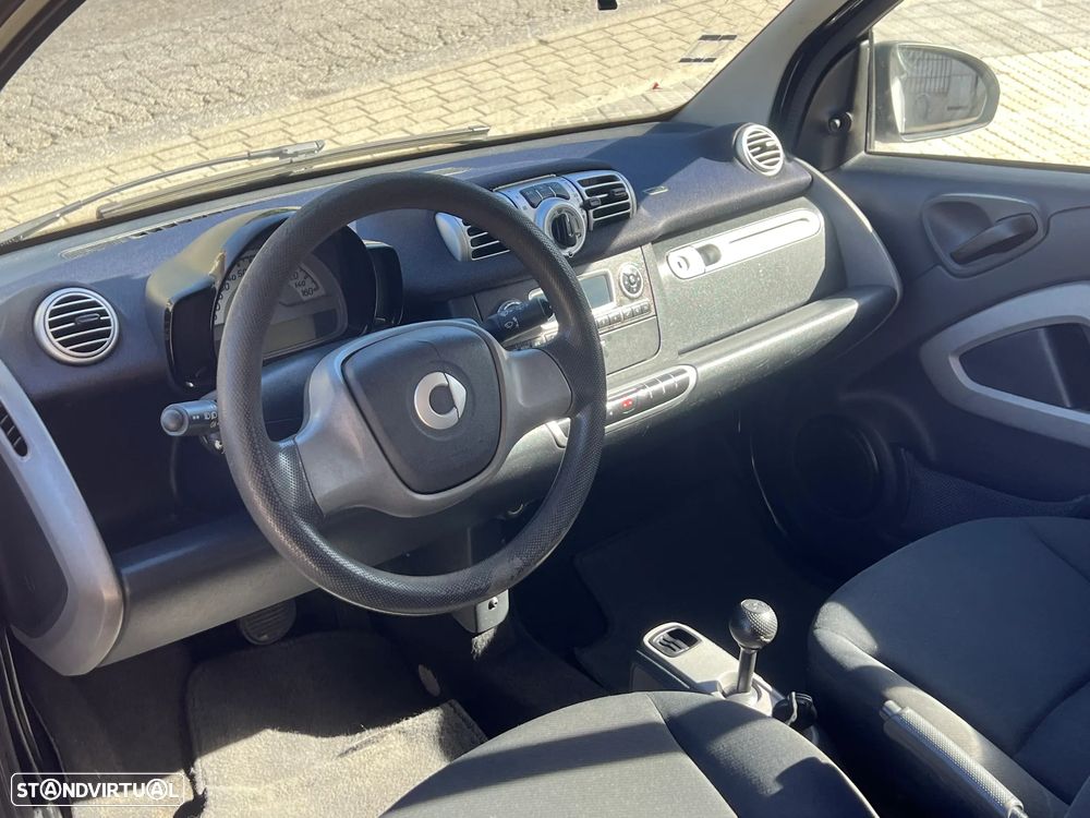 Smart ForTwo Coupé - 10
