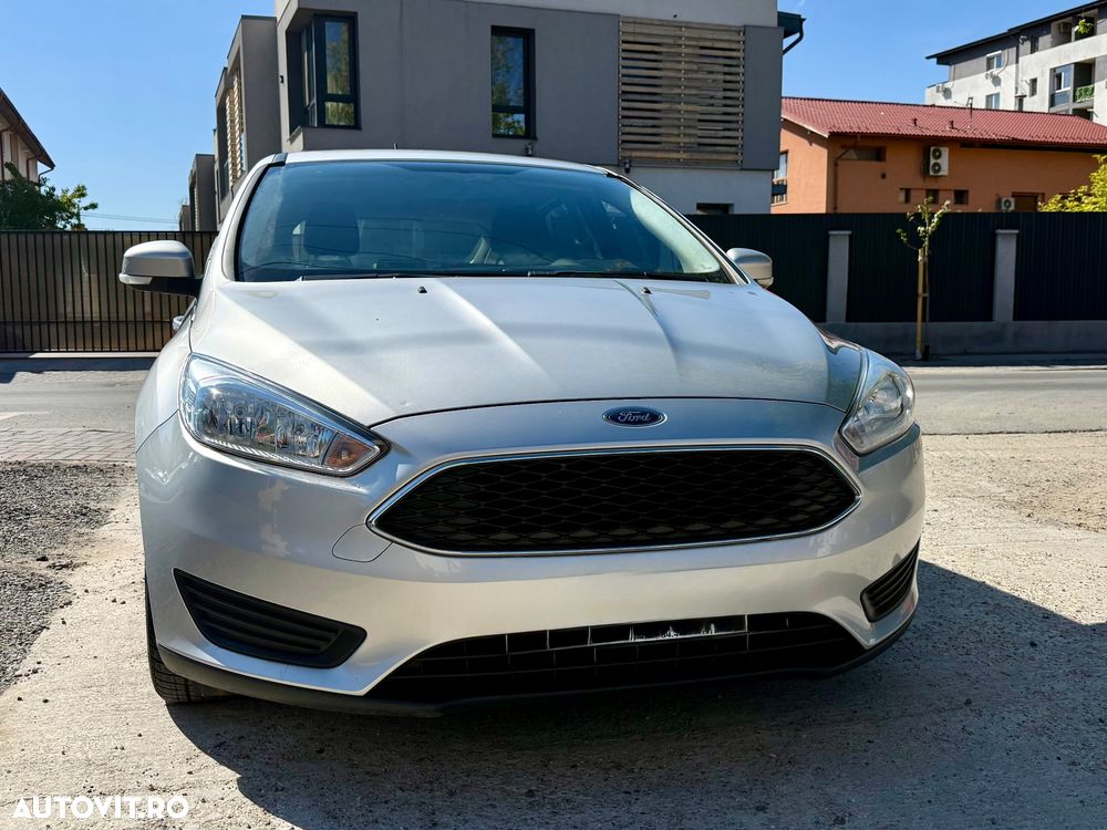 Ford Focus 1.0 EcoBoost Trend - 1