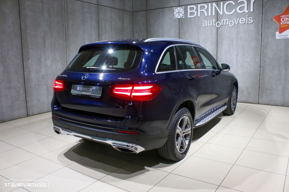 Mercedes-Benz GLC 350 e 4-Matic - 18