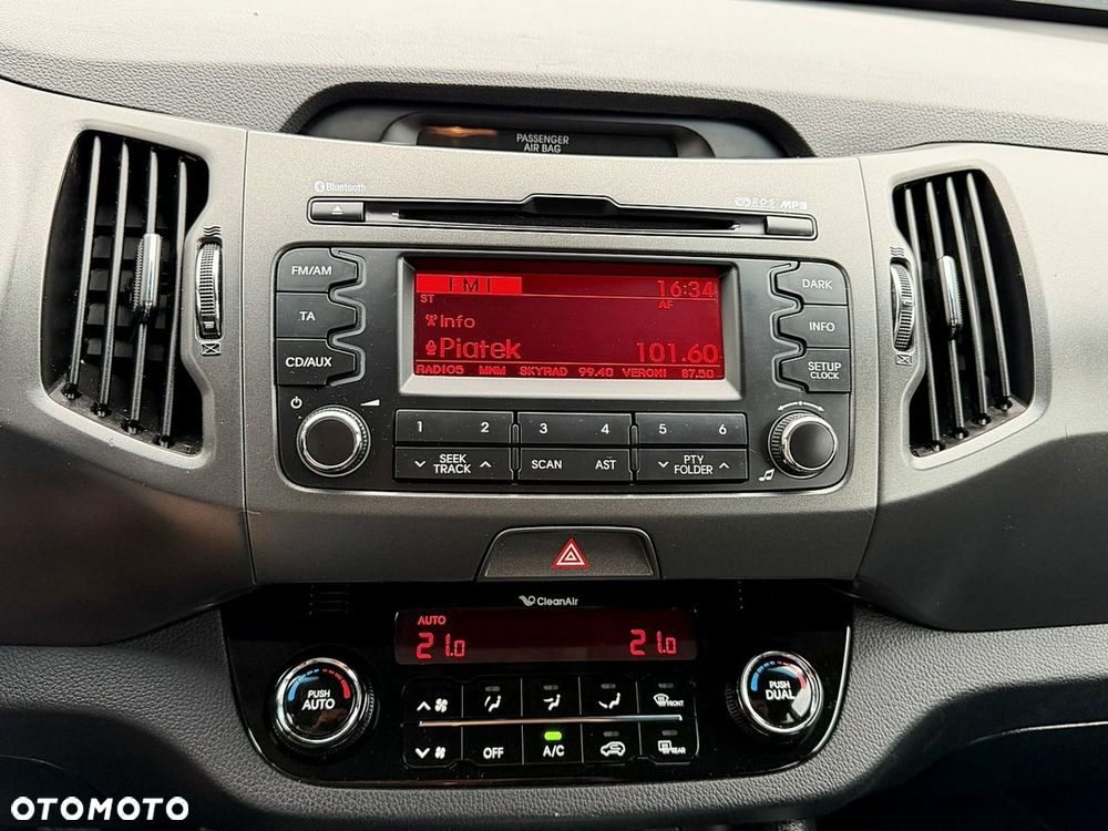 Kia Sportage - 17