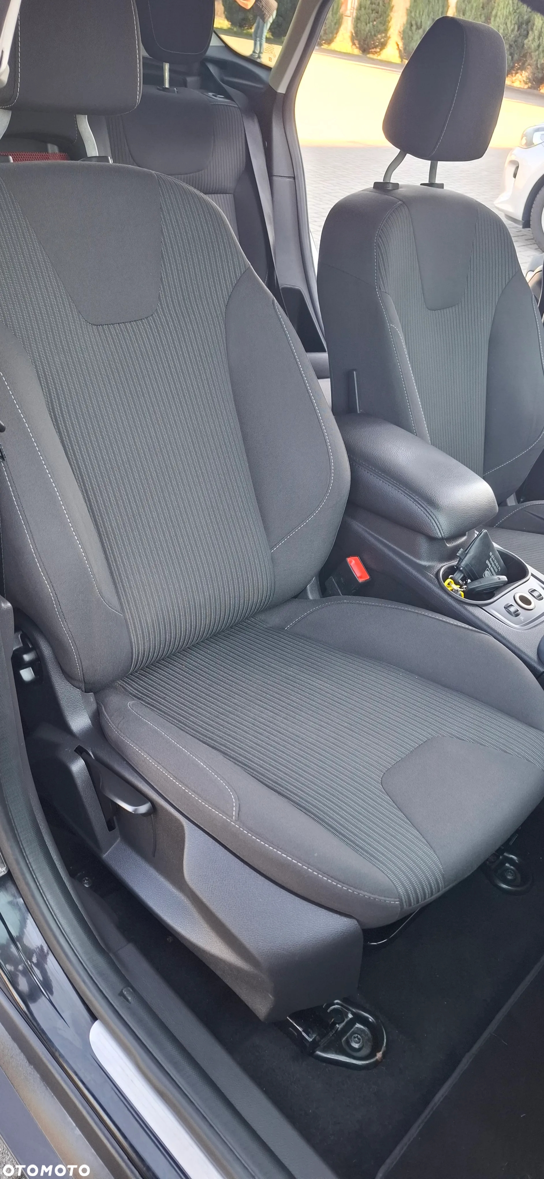 Ford Focus 1.6 TDCi DPF Titanium - 32