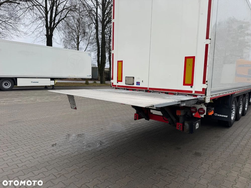 Krone Winda załadowcza DHOLLANDIA  2,0T Składana - 7