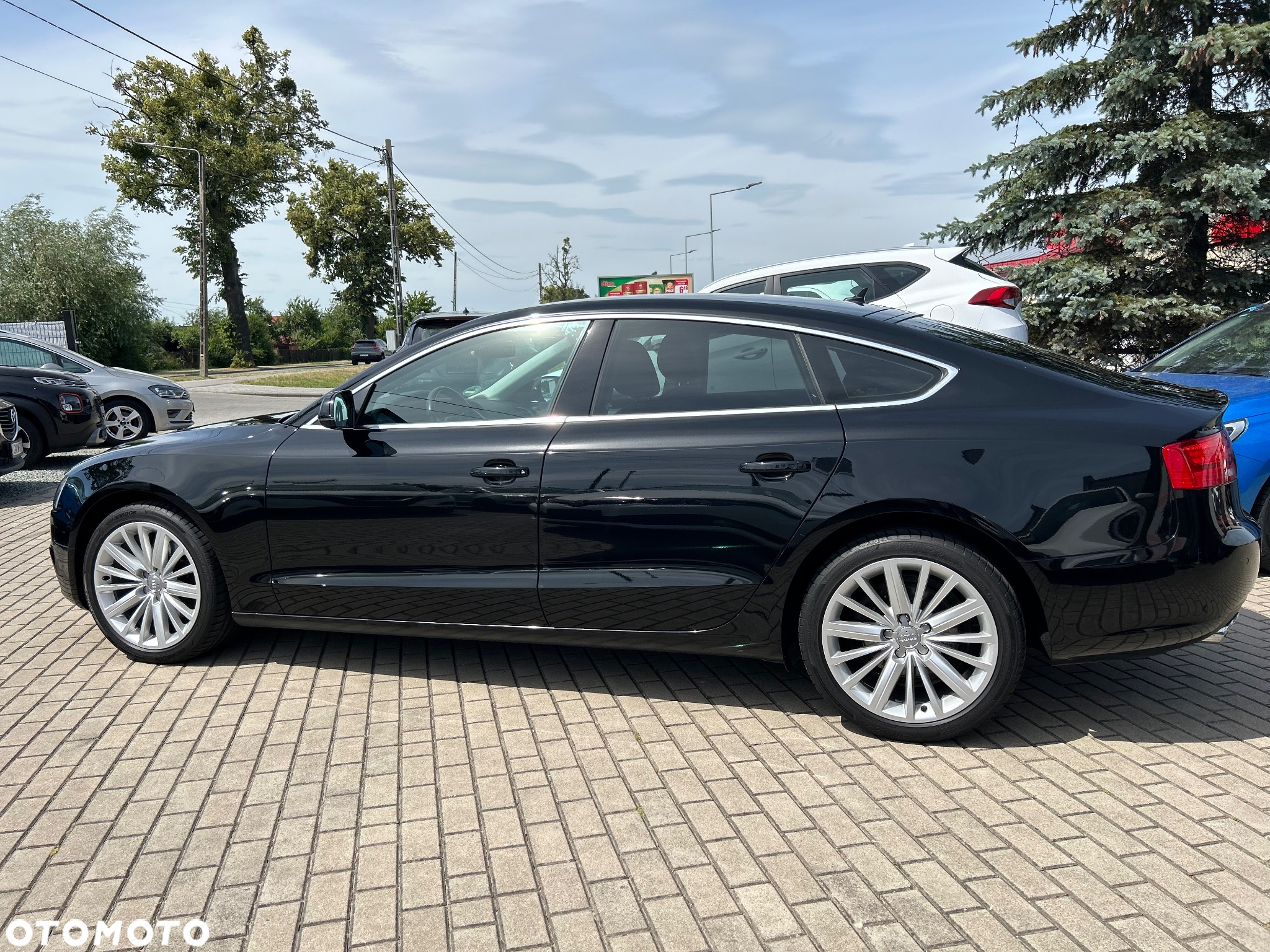 Audi A5 Sportback - 2