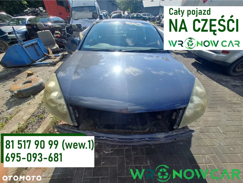 Opel Vectra C FL (05-08r.) 1.8 B 122 KM. Silnik Z18XE Skrzynia M25 lakier 168 4XU.Cały na części.GWARANCJA !!! Przód Tył Zestaw Komplet Drzwi Klapa Zderzak Błotnik Maska Grill Atrapa Szyba Pas Lampa Lusterko Boczki Fotel Kanapa Kokpit Deska Rozdzielcza Przełącznik Włącznik Sterownik Przewody Wiązka Instalacja Moduł Komputer Czujnik Listwa Pompa Alternator Wtryski Głowica Rozrusznik Kompresor Sprzęgło Dwumas Silnik Skrzynia ABS Klimatyzacji Paliwa Wspomagania Kolektor Turbina Przepustnica Zawór Chłodnica Koło Hak Belka Sanki Zawieszenie Mcpherson Półoś Amortyzator Wydech Tłumik Zacisk Most - 1
