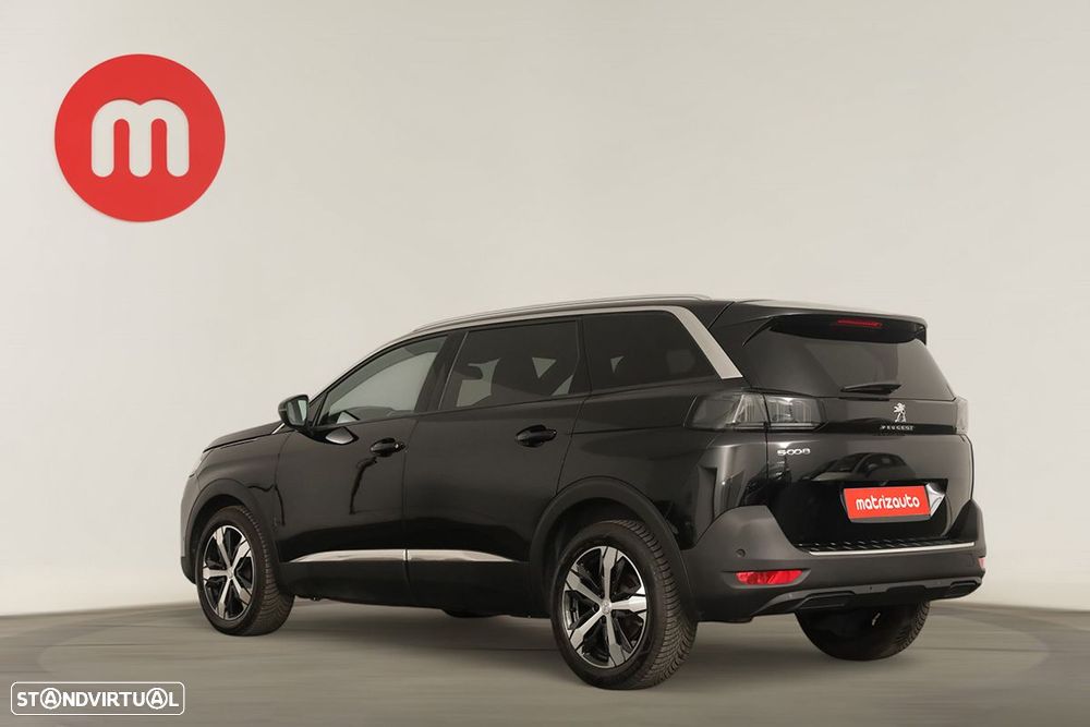 Peugeot 5008 1.2 PureTech Allure Pack EAT8 - 3