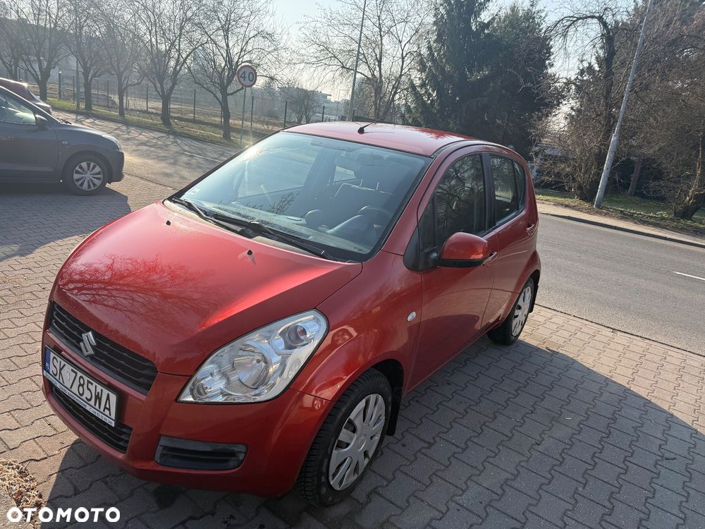 Suzuki Splash - 1