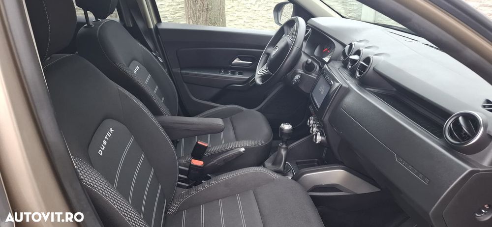 Dacia Duster 1.5 dCi 4WD Prestige jante 17" - 11