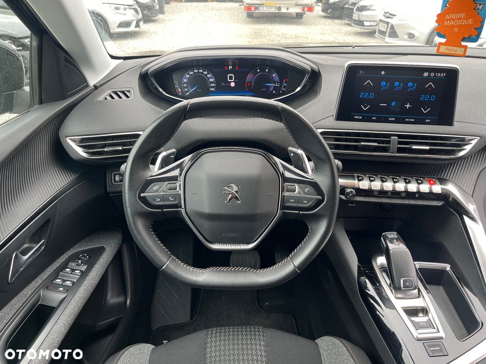 Peugeot 3008 BlueHDi 130 Stop & Start EAT8 Allure - 7