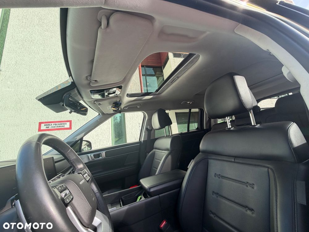 Hyundai Santa Fe 1.6 T-GDI HEV Platinum 4WD - 11
