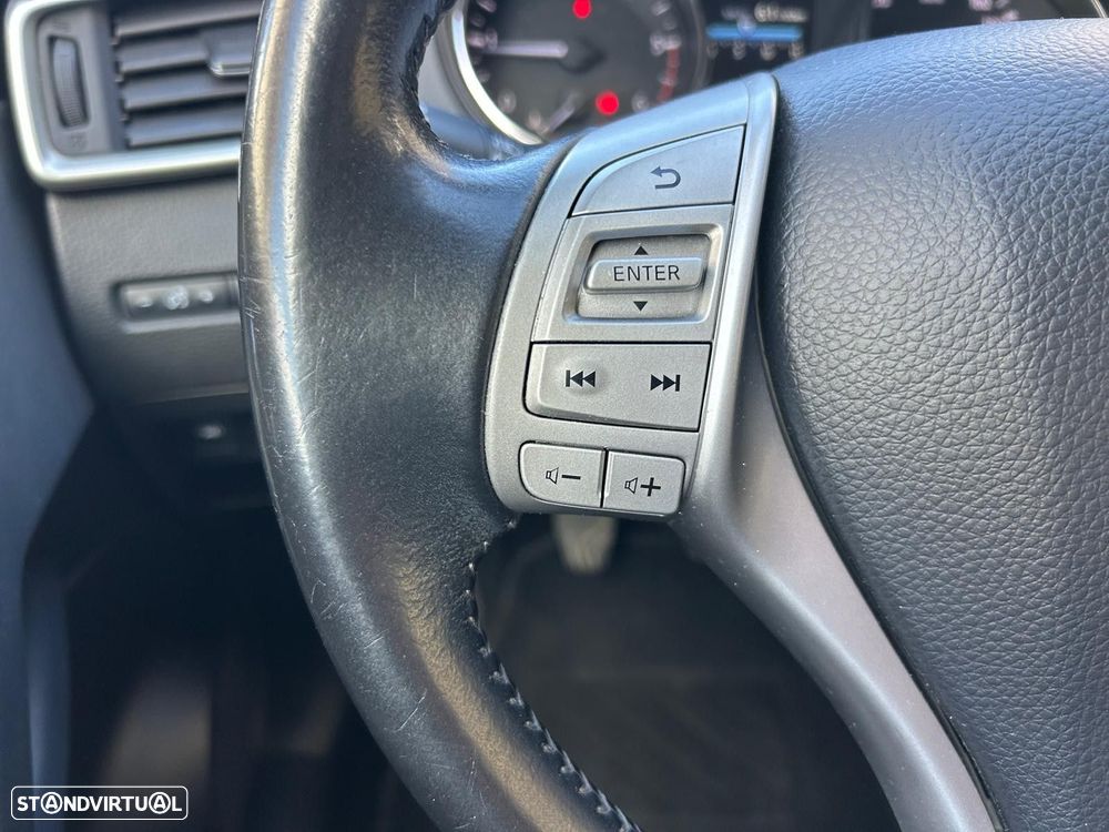 Nissan Qashqai 1.6 dCi Tekna Premium Pele - 29