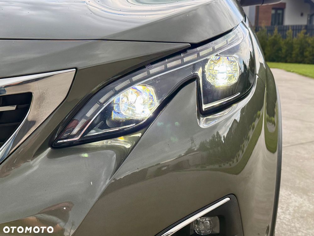 Peugeot 5008 BlueHDi 180 EAT6 GT - 16