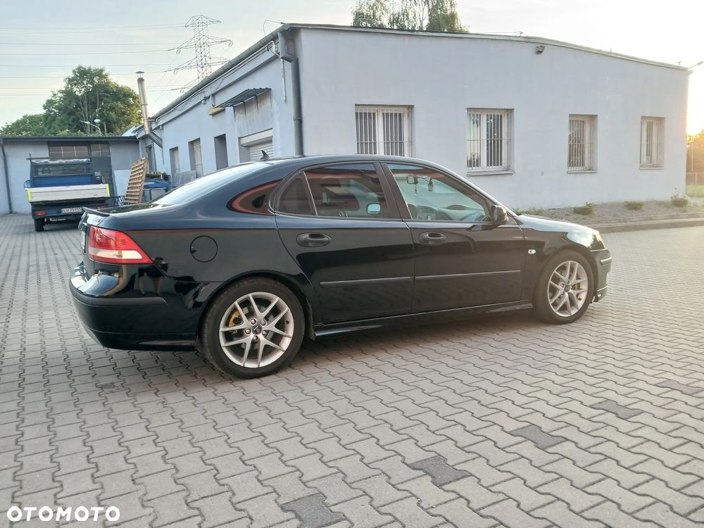 Saab 9-3 - 5