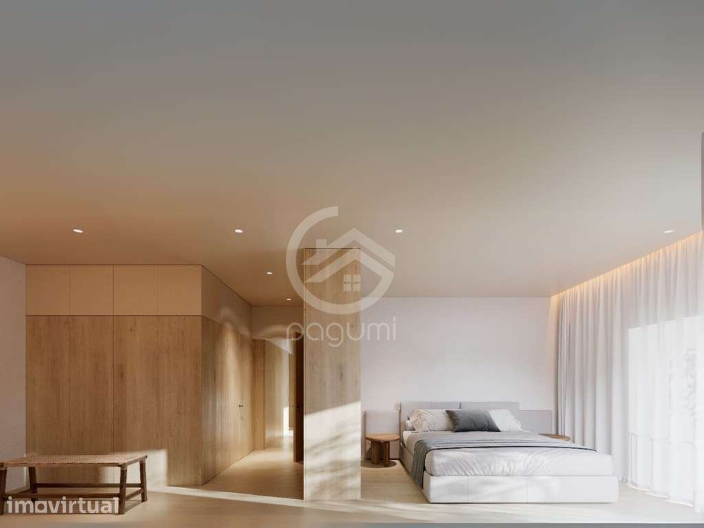 Apartamento T2 Novo | Conforto, Modernidade - Grande imagem: 4/14
