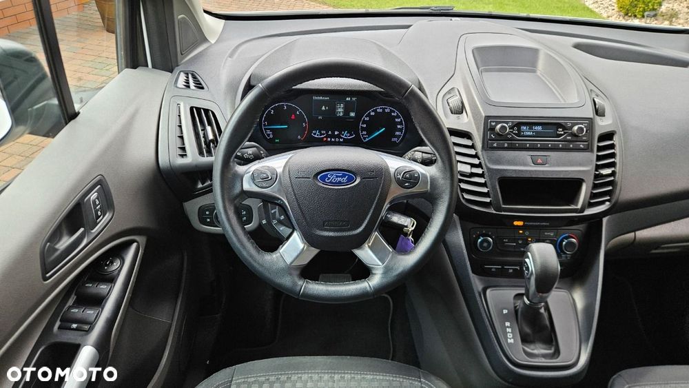 Ford Tourneo Connect - 17