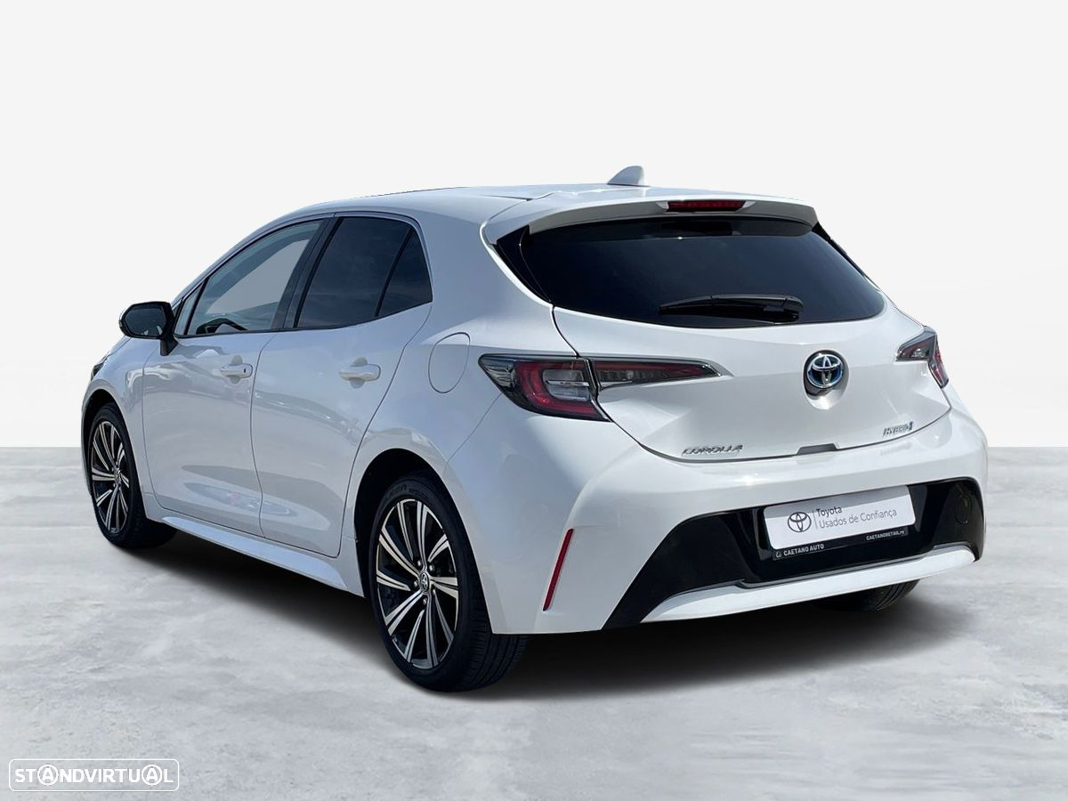 Toyota Corolla - 2