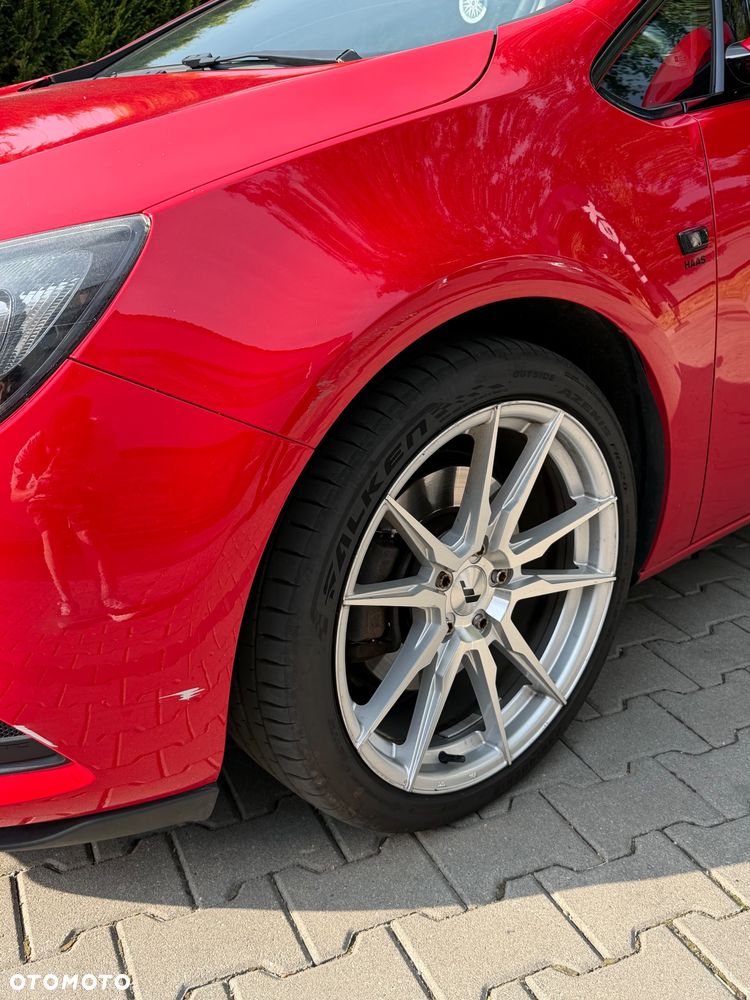 Opel Astra 1.6 Turbo Sport - 13