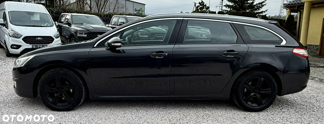 Peugeot 508 SW HDi FAP 140 Allure - 10