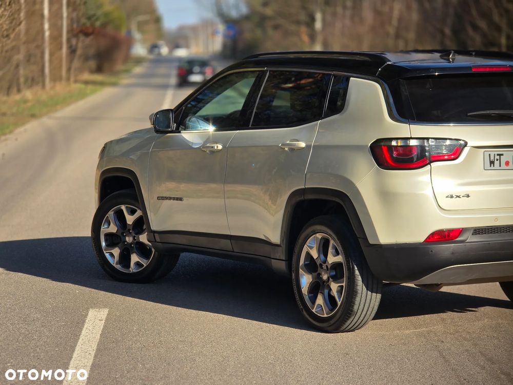 Jeep Compass 2.0 MJD Limited 4WD S&S - 39