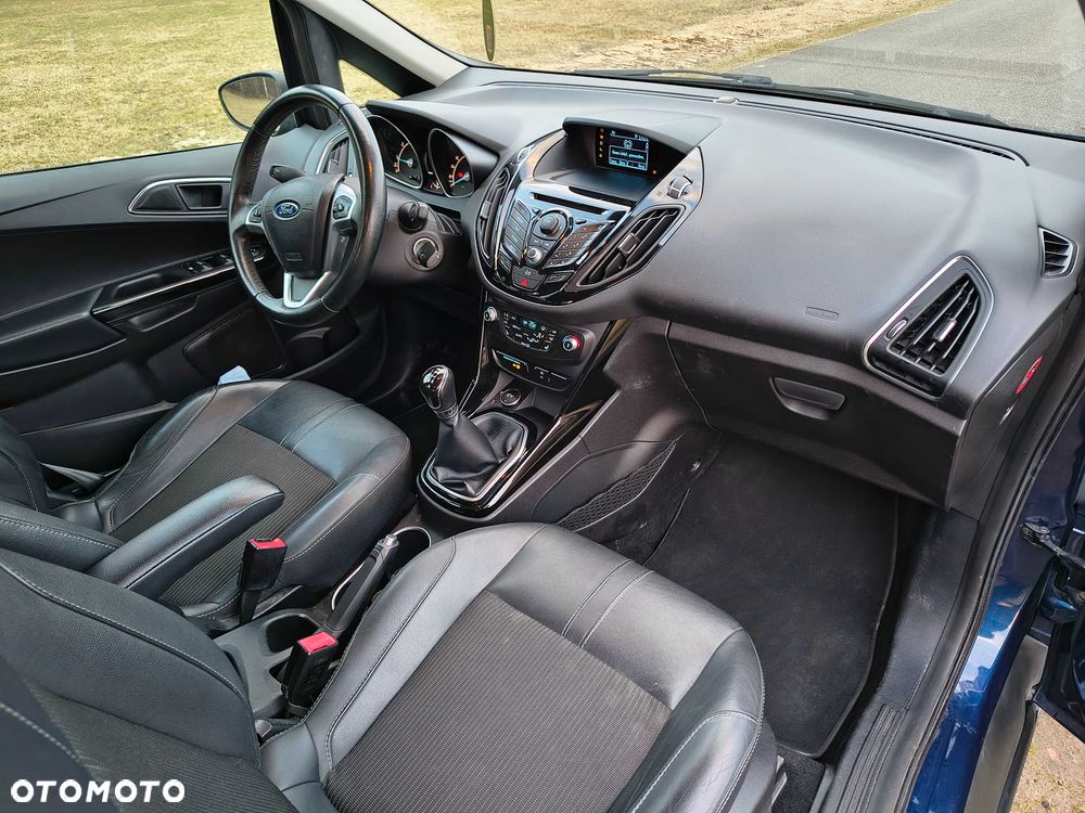 Ford B-MAX - 7